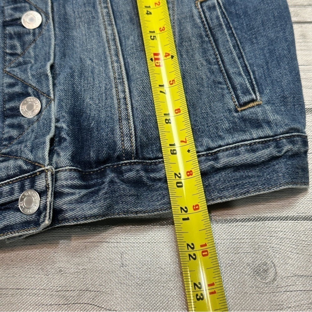 Gap Icon Denim Jacket - Picture 10 of 12